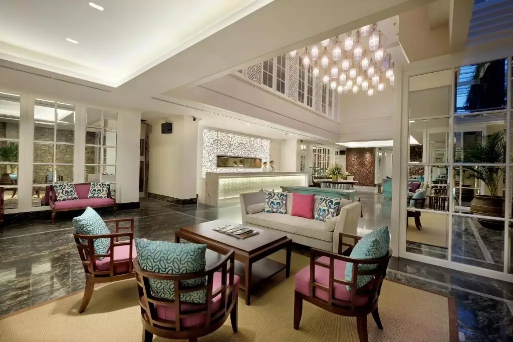 Jambuluwuk Oceano Seminyak Hotel